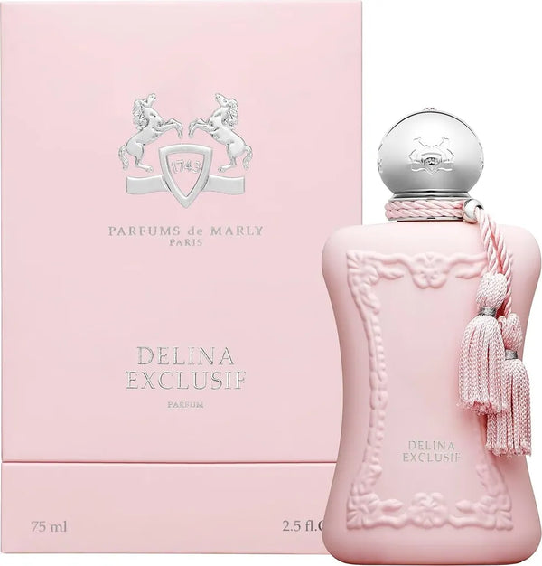 Delina Exclusif Damenparfum mit Litschi und Rose