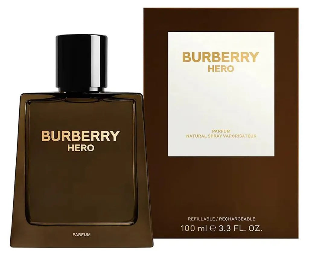 BURBERRY, Hero, Eau de Parfum, Herrenduft, 100 ml