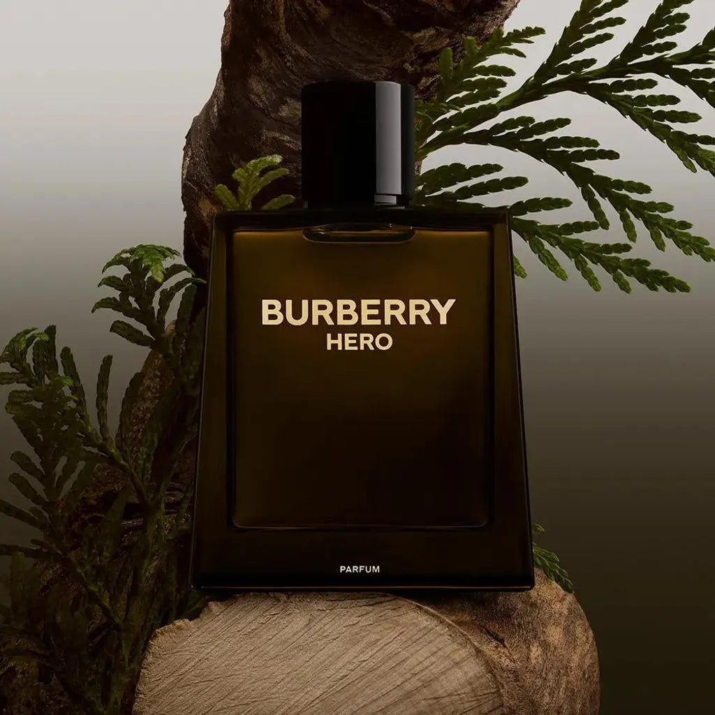 BURBERRY, Hero, Eau de Parfum, Herrenduft, 100 ml