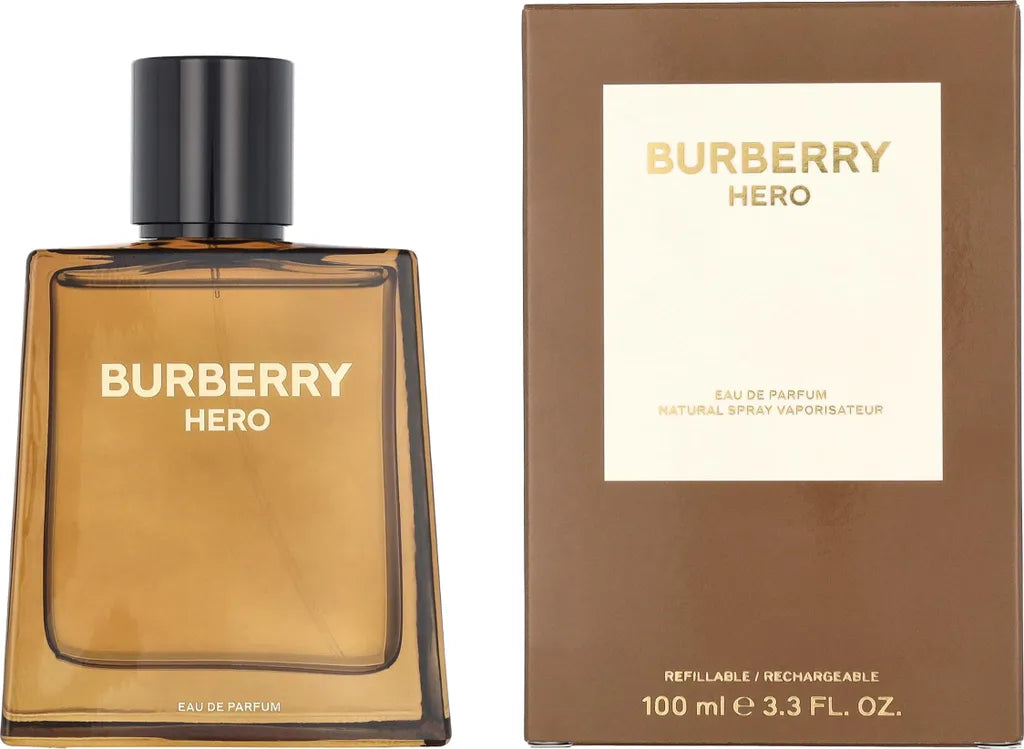 BURBERRY, Hero, Eau de Parfum, Herrenduft, 100 ml
