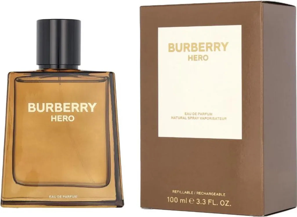 BURBERRY, Hero, Eau de Parfum, Herrenduft, 100 ml