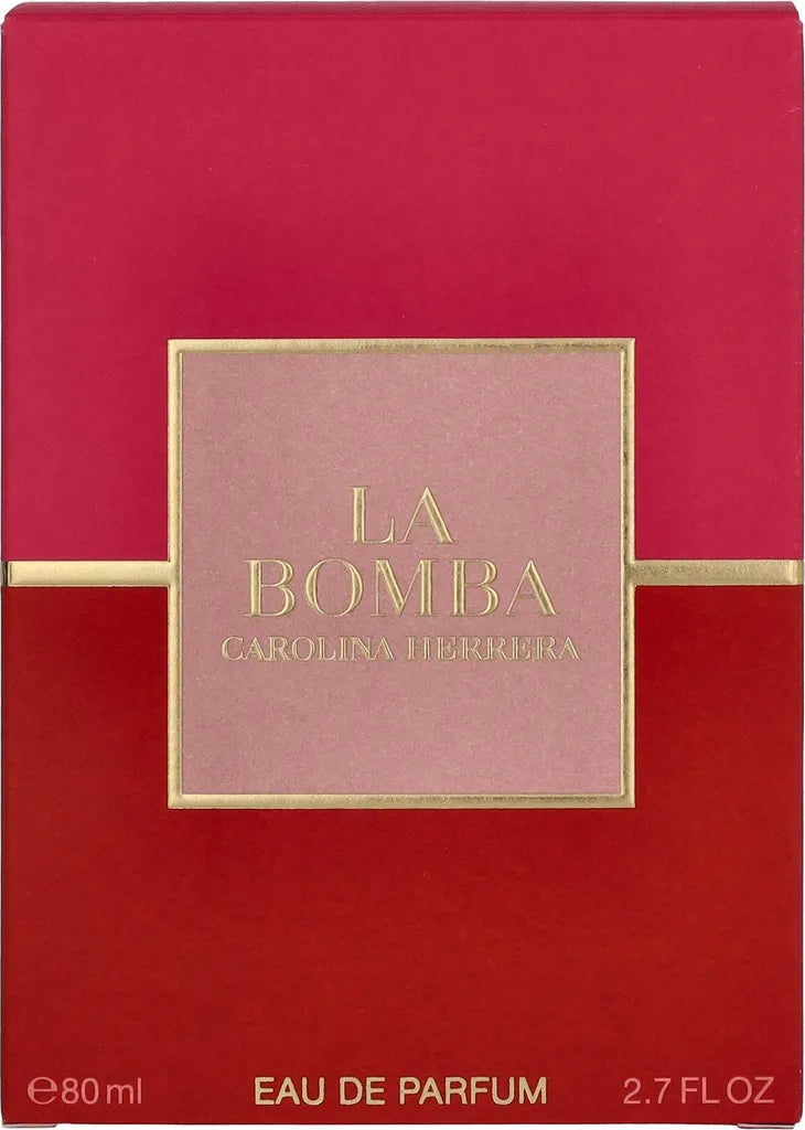 Carolina Herrera La Bomba Eau De Parfum 80 ml (woman)