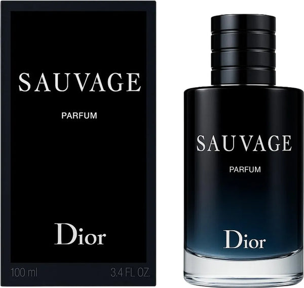 Dior Sauvage Parfum 100 ml Original Flakon