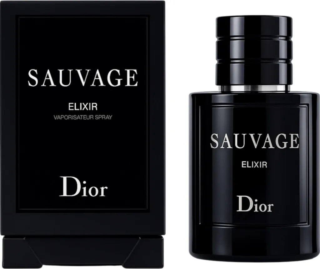 Dior Sauvage Elixir, Männer, 100 ml, Grapefruit, Gewürz, Holz, Lavendel, Spray