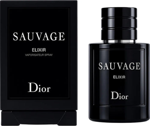 Dior Sauvage Elixir Herrenduft mit Grapefruit und Lavendel