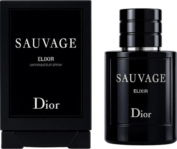 Dior Sauvage Elixir Herrenduft mit Grapefruit und Lavendel