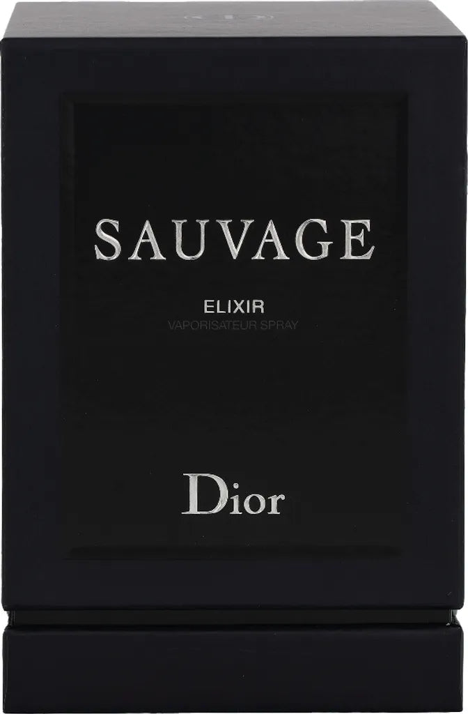 Dior Sauvage Elixir, Männer, 100 ml, Grapefruit, Gewürz, Holz, Lavendel, Spray