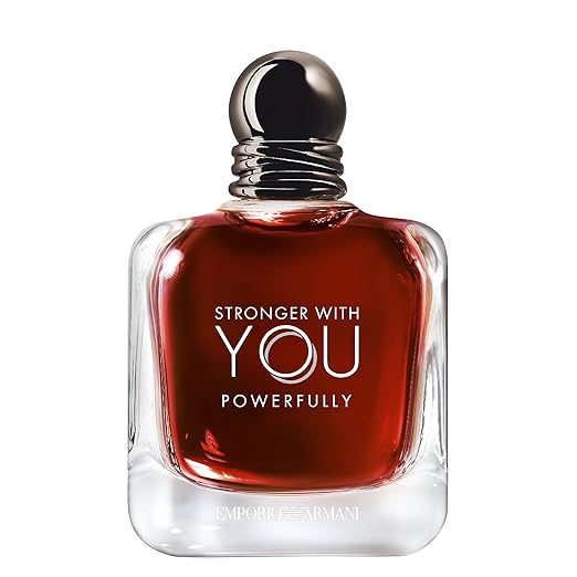 Armani Stronger With You Powerfully 50 ml Flakon