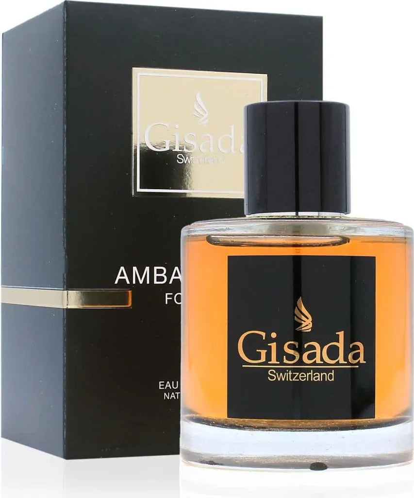 Gisada Ambassador Men Eau De Parfum 100 ml (man)