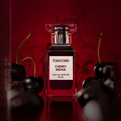Tom Ford Cherry Smoke Unisex Duft mit Sauerkirsche und Safran