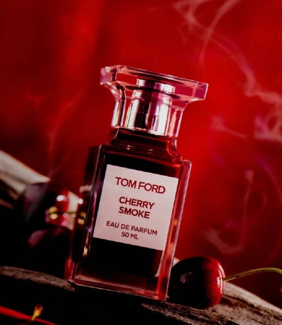 Tom Ford Cherry Smoke Eau De Parfum 50 ml (unisex)