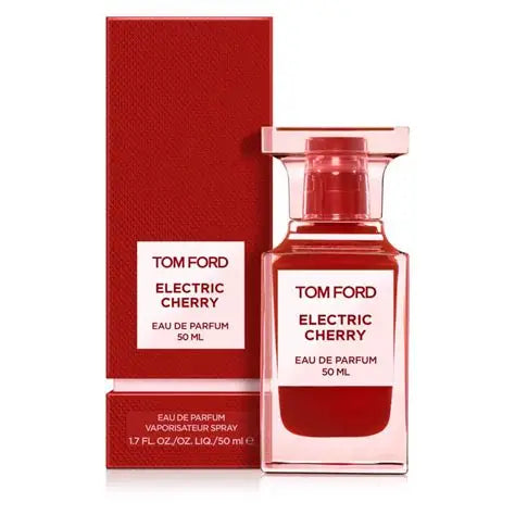 Tom Ford Electric Cherry Eau De Parfum - 100ml