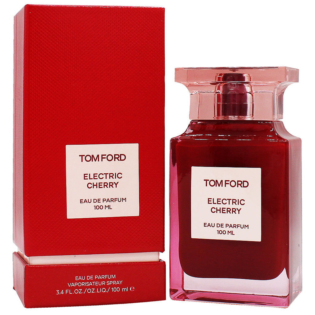 Tom Ford Electric Cherry Eau De Parfum - 100ml