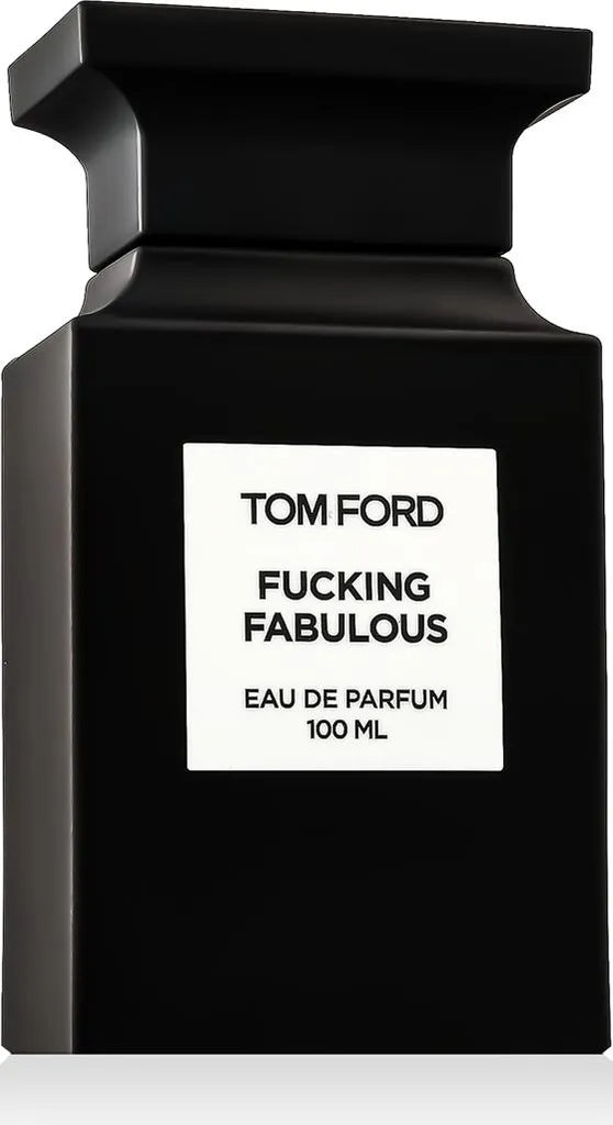 TOM FORD Fucking Fabulous, Unisex, 100 ml, ALCOHOL DENAT. , FRAGRANCE (PARFUM) , WATER\AQUA\EAU , TOCOPHEROL , LIMONENE , LINALOOL , COUMARIN...