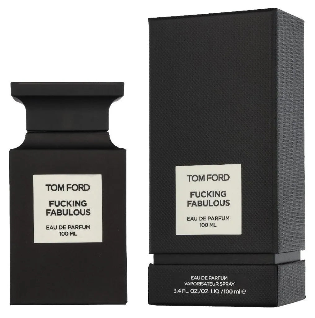 TOM FORD Fucking Fabulous, Unisex, 100 ml, ALCOHOL DENAT. , FRAGRANCE (PARFUM) , WATER\AQUA\EAU , TOCOPHEROL , LIMONENE , LINALOOL , COUMARIN...
