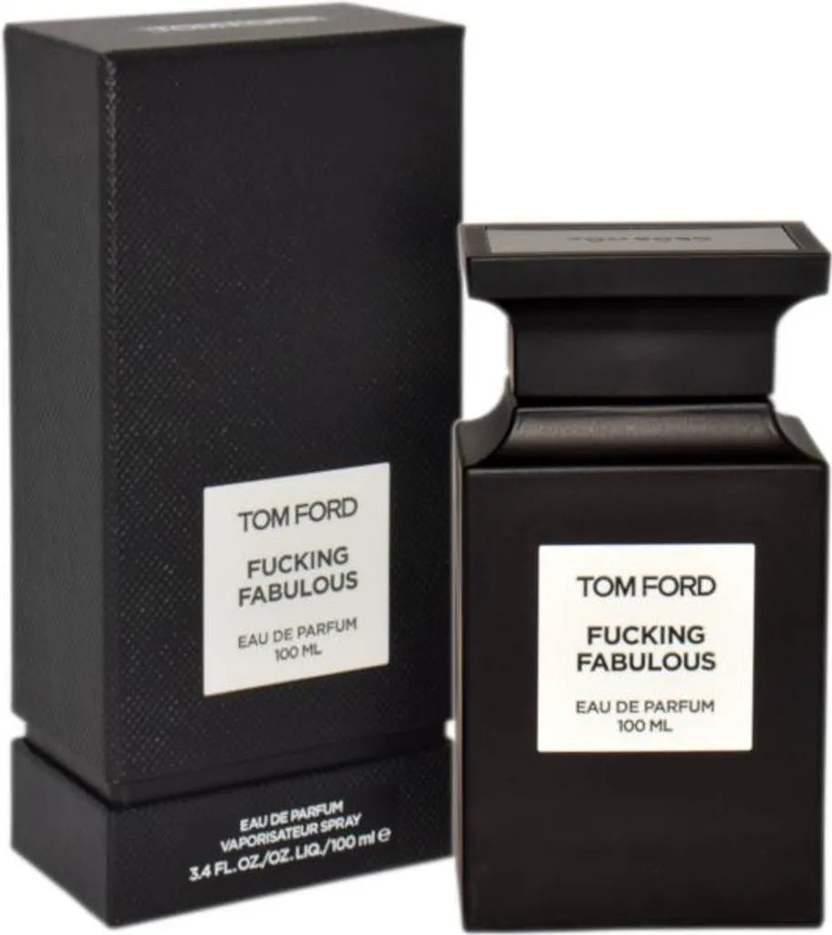 TOM FORD Fucking Fabulous, Unisex, 100 ml, ALCOHOL DENAT. , FRAGRANCE (PARFUM) , WATER\AQUA\EAU , TOCOPHEROL , LIMONENE , LINALOOL , COUMARIN...