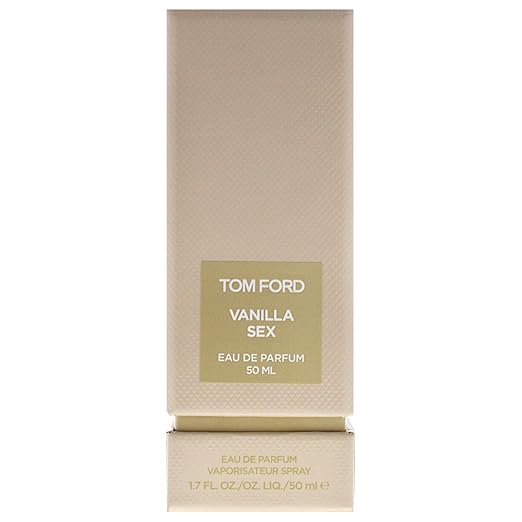 Tom Ford Vanilla Sex Eau De Parfum 50ml