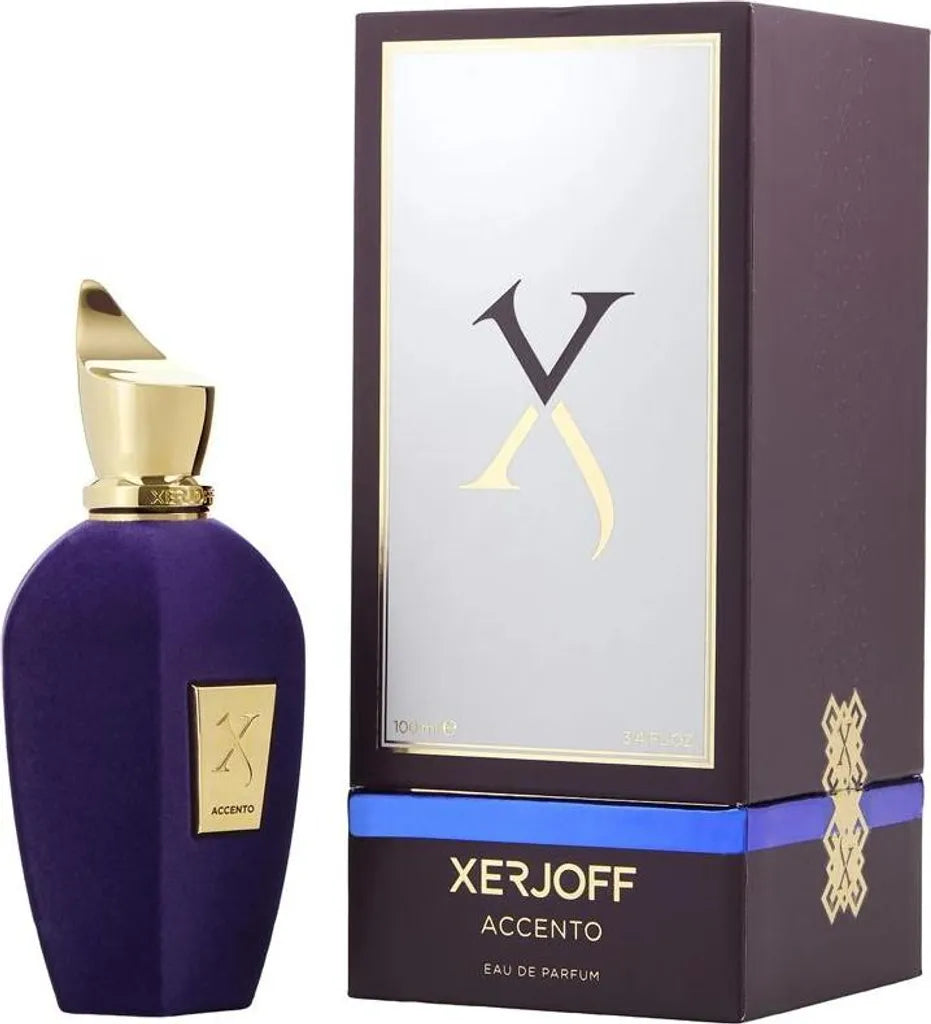 XERJOFF ACCENTO EDP 100ML Eau de Parfum