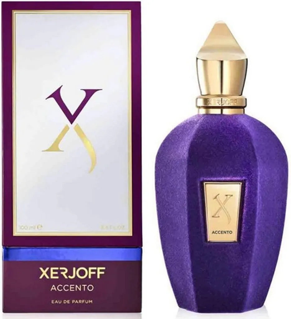 XERJOFF ACCENTO EDP 100ML Eau de Parfum