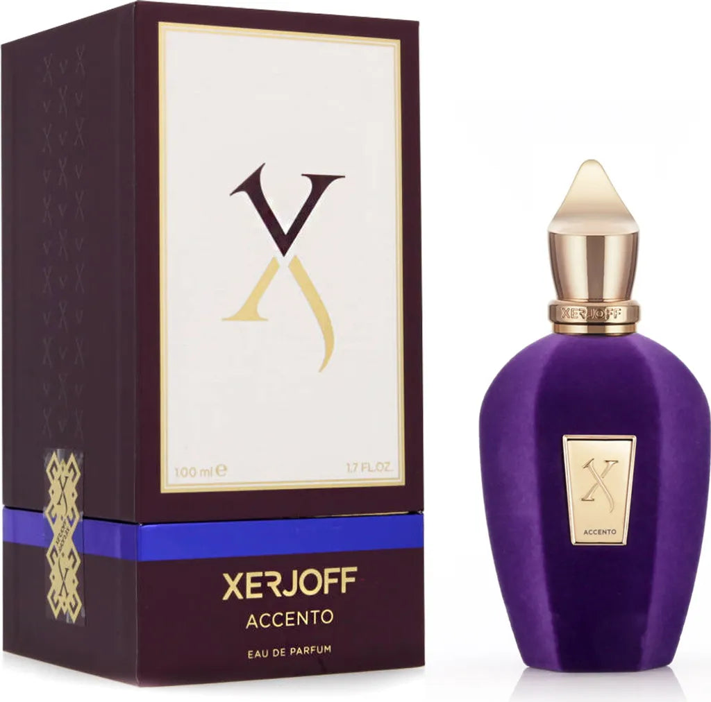 XERJOFF ACCENTO EDP 100ML Eau de Parfum