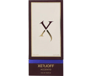 XERJOFF ACCENTO EDP 100ML Eau de Parfum