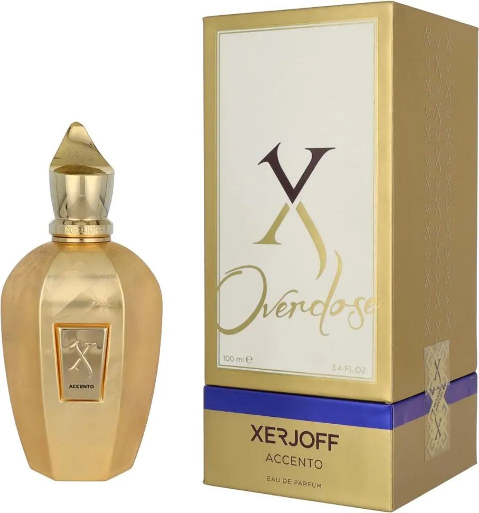XERJOFF Accento Overdose Eau De Parfum 100 ml