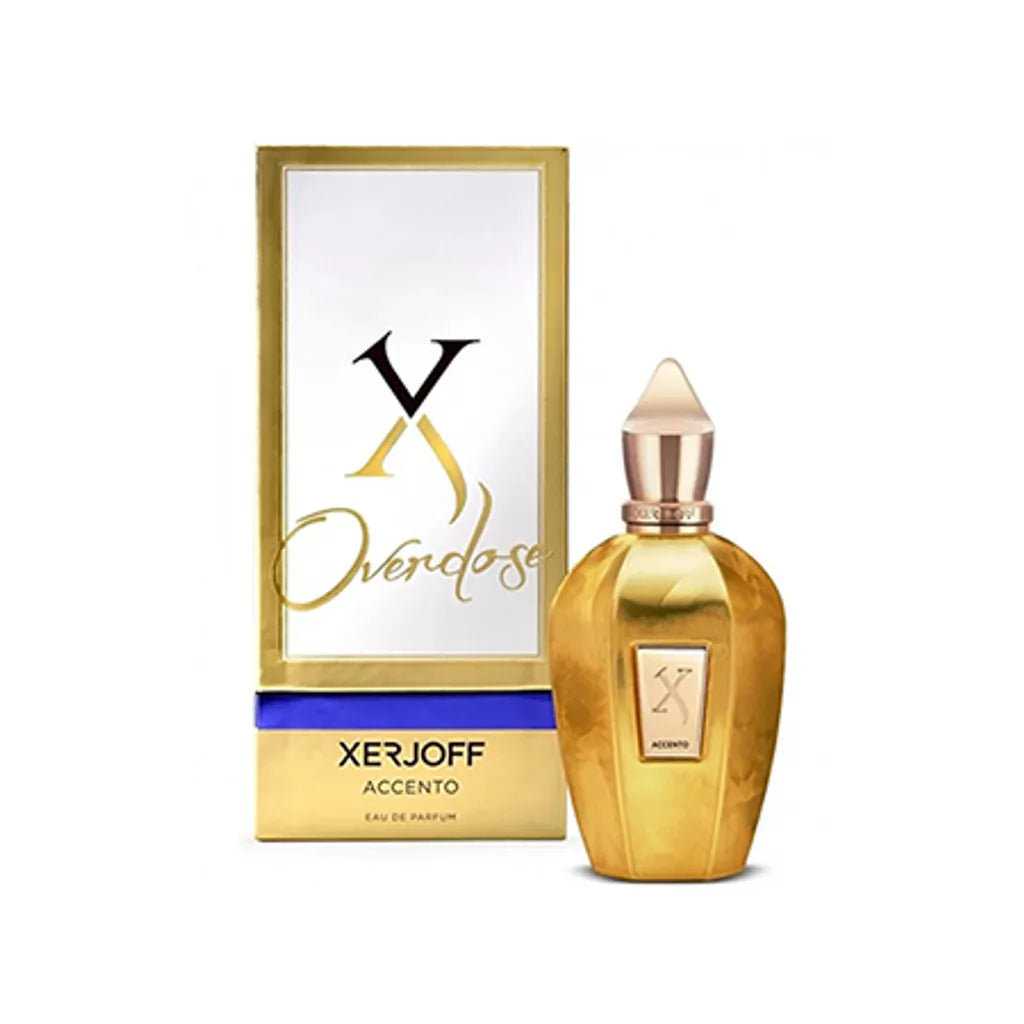 XERJOFF Accento Overdose Eau De Parfum 100 ml