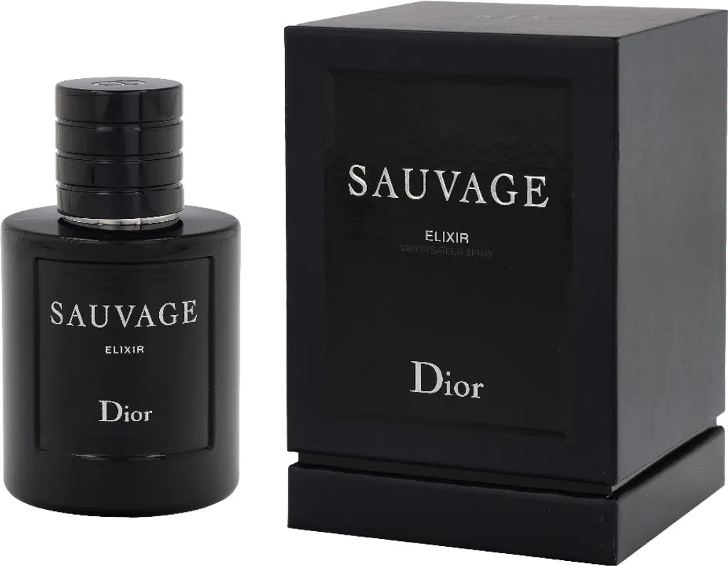 Dior Sauvage Elixir, Männer, 100 ml, Grapefruit, Gewürz, Holz, Lavendel, Spray