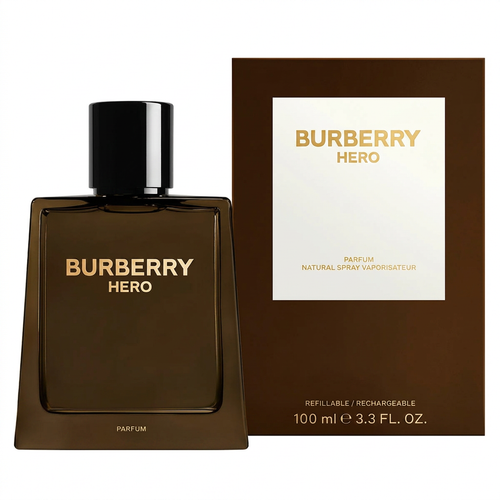 BURBERRY Hero Eau de Parfum 100 ml Flakon