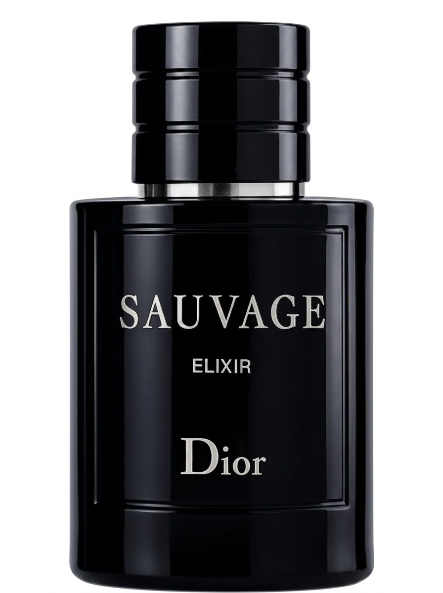 Dior Sauvage Elixir 100 ml Original Flakon