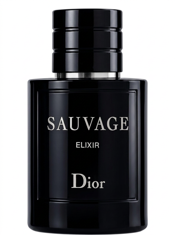 Dior Sauvage Elixir 100 ml Original Flakon